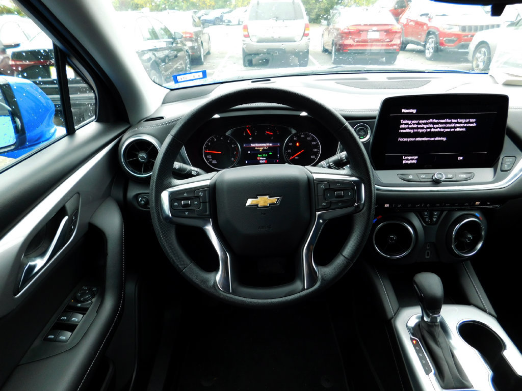 Used 2026 Chevrolet Blazer LT AWD/4WD image 16