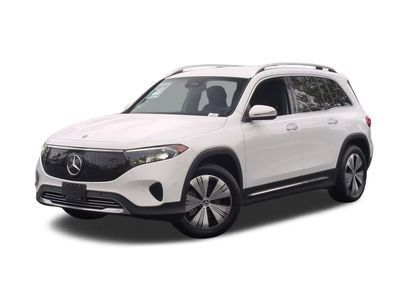Used 2024 Mercedes-Benz EQB 250+
