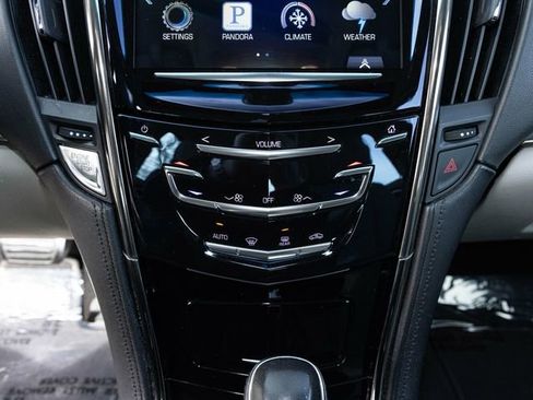Used 2016 Cadillac ATS Luxury w/ Sun And Sound Package image 41