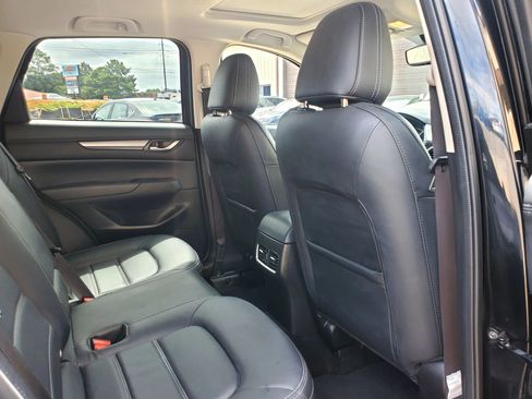 Used 2024 MAZDA CX-5 AWD 2.5 S w/ Preferred Package image 28
