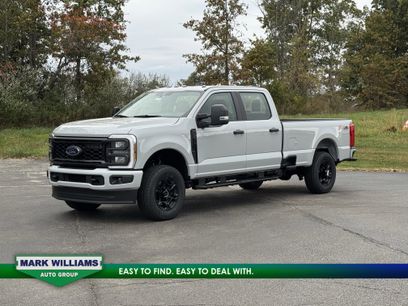 New 2026 Ford F250 XL w/ STX Appearance Package