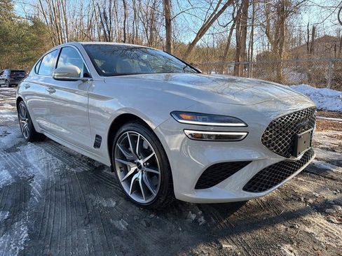 Used 2026 Genesis G70 2.5T image 2