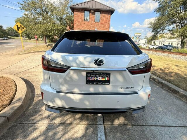Used 2019 Lexus RX 450h AWD w/ Navigation Package image 4