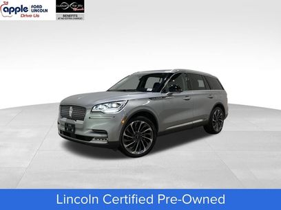 Certified 2021 Lincoln Aviator Reserve w/ Equipment Group 202A