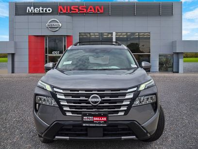 New 2026 Nissan Rogue Platinum w/ Platinum Premium Package