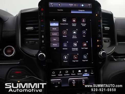 New 2026 RAM 1500 RHO w/ RHO Level 1 Equipment Group AWD/4WD image 86