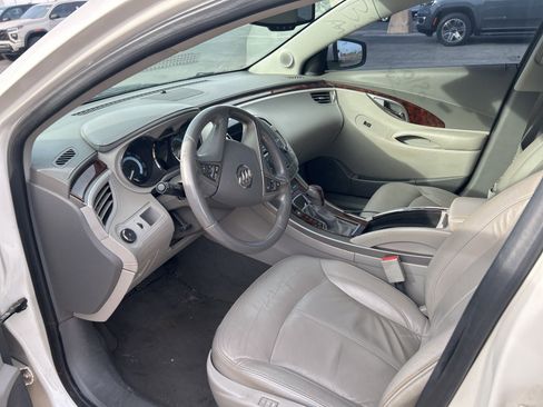 Used 2012 Buick LaCrosse Premium w/ Entertainment Package image 10