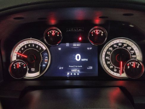 Used 2018 RAM 1500 Big Horn AWD/4WD image 23