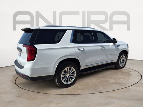 Used 2023 GMC Yukon SLT w/ SLT Luxury Package RWD image 10