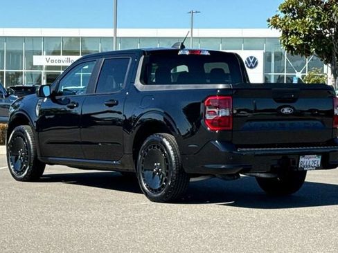 Used 2025 Ford Maverick Lobo AWD/4WD image 6
