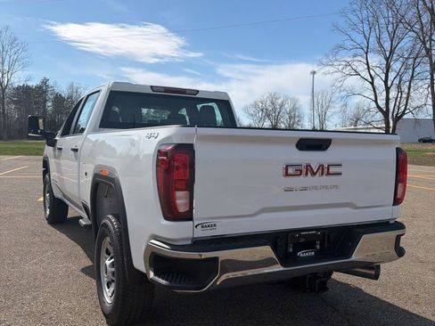 New 2026 GMC Sierra 2500 Pro image 7