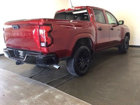Used 2026 Chevrolet Colorado W/T w/ WT Custom Package RWD image 6