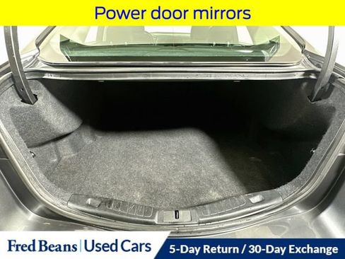 Certified 2020 Ford Fusion SE FWD image 29