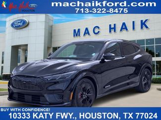 Certified 2025 Ford Mustang Mach-E GT AWD/4WD video 1