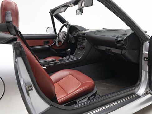 Used 1996 BMW Z3 1.9 image 43