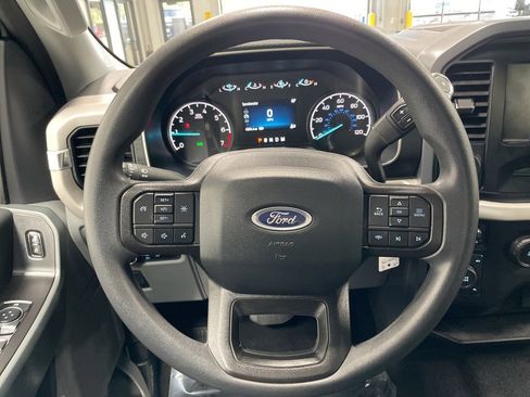 Used 2023 Ford F150 XLT w/ Trailer Tow Package image 33