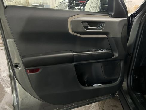 New 2025 Ford Bronco Sport Big Bend image 14