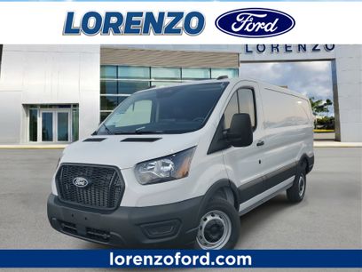New 2026 Ford Transit 250 w/ Load Area Protection Package