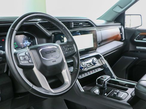 Used 2023 GMC Sierra 1500 Denali w/ Denali Reserve Package AWD/4WD image 26