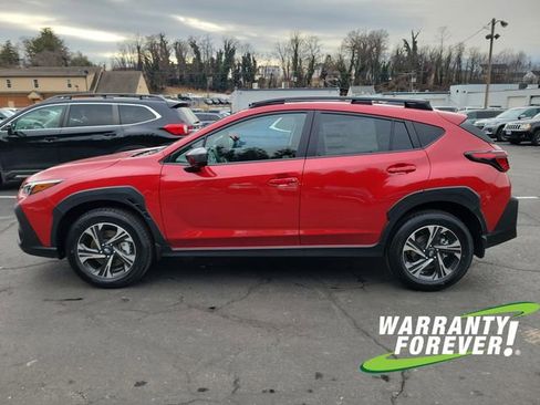 New 2026 Subaru Crosstrek 2.0i Premium image 4