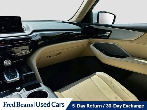 Used 2023 Acura MDX SH-AWD w/ Technology Package image 31