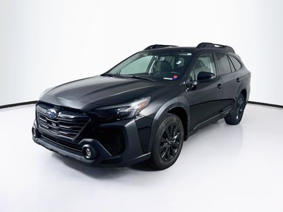 Used 2023 Subaru Outback Onyx Edition XT w/ Tech Package 2
