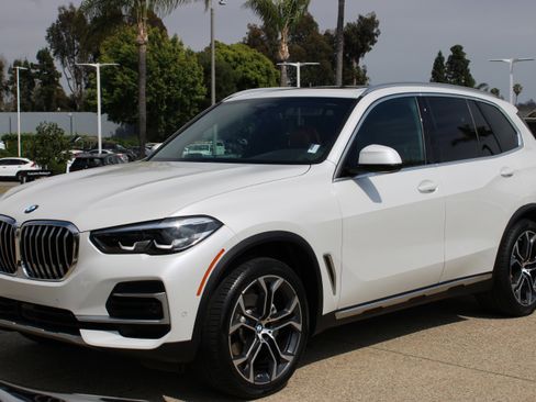 Used 2023 BMW X5 sDrive40i RWD image 11