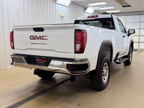 New 2025 GMC Sierra 3500 Pro image 6