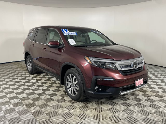 Used 2019 Honda Pilot EX-L image 25