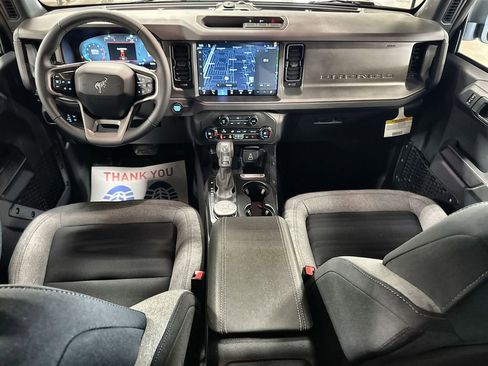 New 2026 Ford Bronco Big Bend AWD/4WD image 26