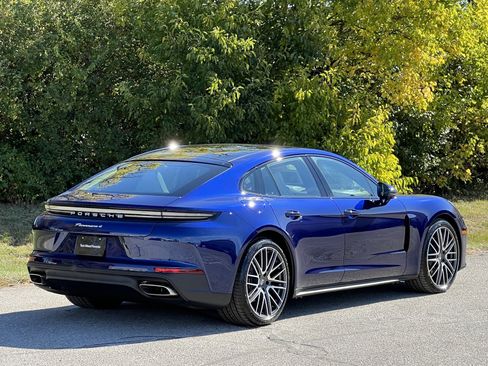 New 2026 Porsche Panamera 4 image 6