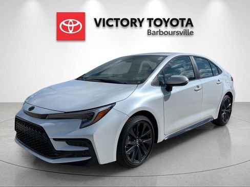 New 2026 Toyota Corolla SE FWD image 1