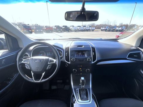 Used 2017 Ford Edge SEL w/ Cargo Accessory Package image 13