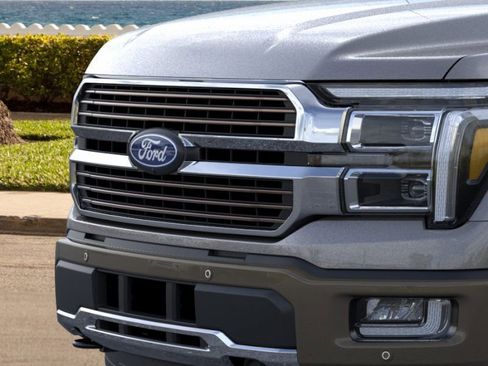 New 2026 Ford F150 King Ranch w/ Equipment Group 601A High image 47