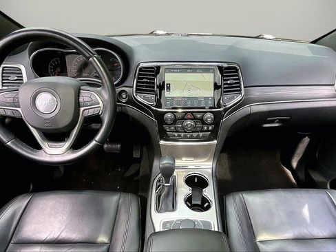 Certified 2022 Jeep Grand Cherokee Limited w/ Tech Group AWD/4WD image 15