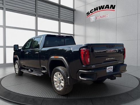 Used 2022 GMC Sierra 3500 Denali w/ Denali Ultimate Package AWD/4WD image 42