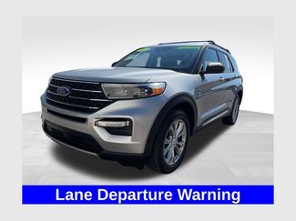 Used 2023 Ford Explorer XLT w/ Equipment Group 202A AWD/4WD 360° Tour