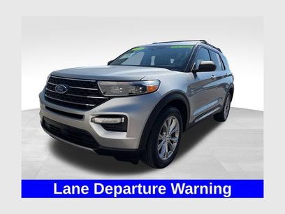 Used 2023 Ford Explorer XLT w/ Equipment Group 202A