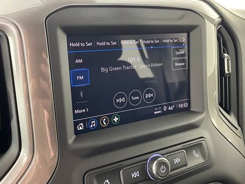 New 2026 Chevrolet Silverado 1500 W/T w/ WT Value Package AWD/4WD image 5