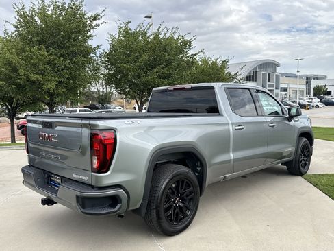 Used 2023 GMC Sierra 1500 Elevation AWD/4WD image 4