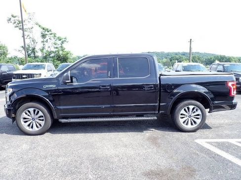 Used 2017 Ford F150 XLT w/ Equipment Group 302A Luxury AWD/4WD image 2