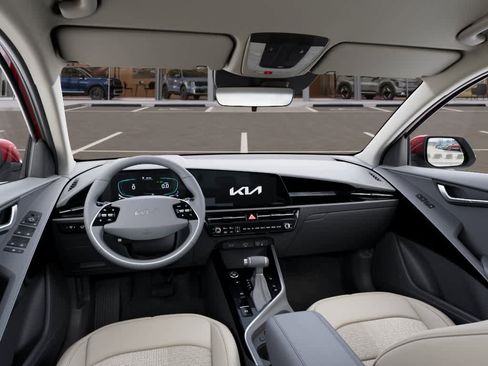 New 2026 Kia Niro EX FWD image 14