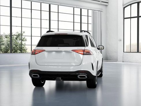 New 2026 Mercedes-Benz GLE 350 4MATIC image 24