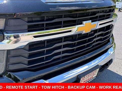 Used 2024 Chevrolet Silverado 2500 LT w/ Convenience Package AWD/4WD image 31
