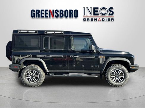 New 2025 INEOS Grenadier AWD/4WD image 6