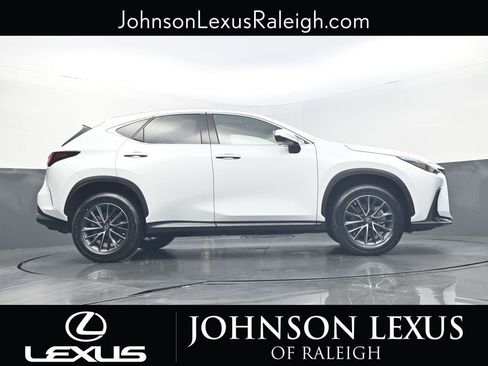 New 2026 Lexus NX 350 AWD w/ Premium Package image 20