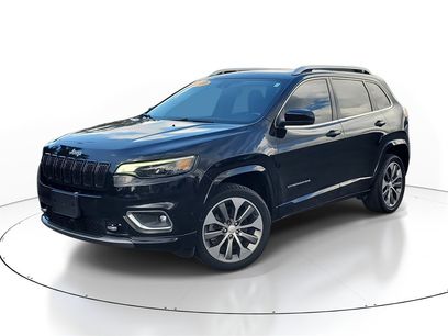 Used 2019 Jeep Cherokee Overland w/ Technology Group