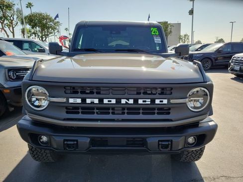Used 2025 Ford Bronco Big Bend w/ Black Diamond Package image 25