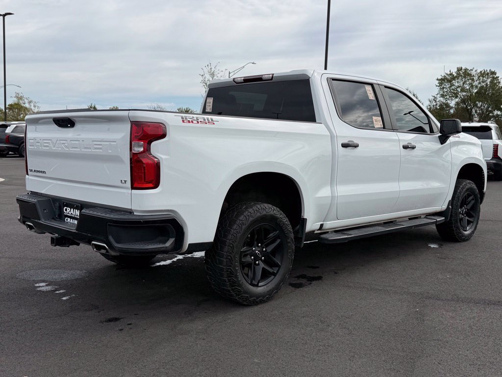 Used 2024 Chevrolet Silverado 1500 LT Trail Boss w/ Protection Package AWD/4WD image 5