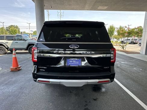 Certified 2024 Ford Expedition Max Limited AWD/4WD image 27